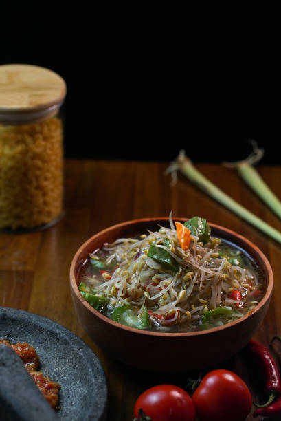 istock Indonesian specialties, namely 