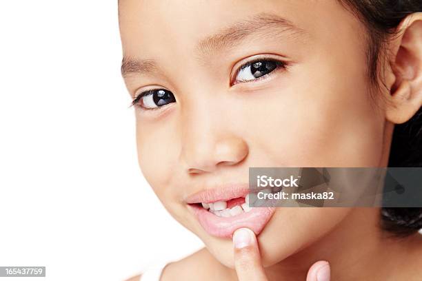 Foto de Minha Falta De Dentes e mais fotos de stock de Asiático e indiano - Asiático e indiano, Boca Humana, Criança