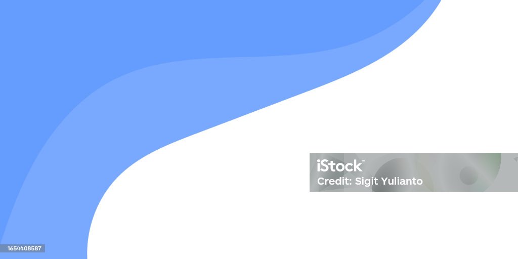 Simple Wave Abstract Background Abstract Wave Background Stock Illustration - Download Image Now ...