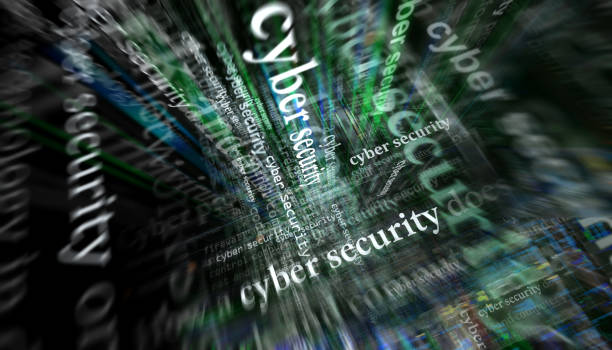 istock Cyber security and network protection headline titles media 3d illustration 1654452486