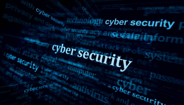 istock Cyber security and network protection headline titles media 3d illustration 1654453026