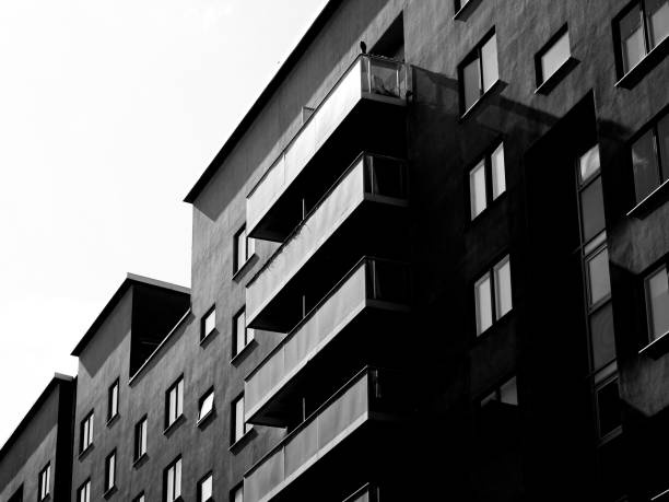 istock Low angle view of the a building against the sky 1654485339