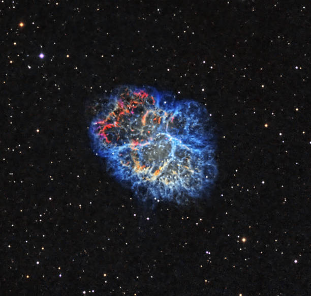 istock Crab Nebula M1 Simon Bakewell/Telescope Live 1654524542