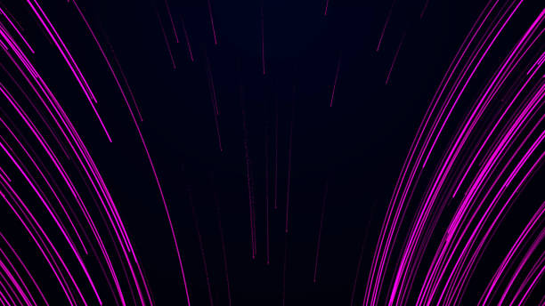 istock 4K Abstract  Purple Glittering Particles Background 1654641810