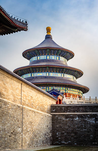 istock Temple of Heaven, Beijing 1654649376
