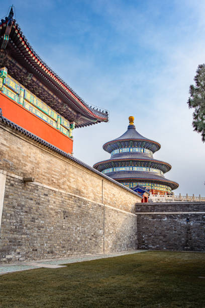 istock Temple of Heaven, Beijing 1654649911