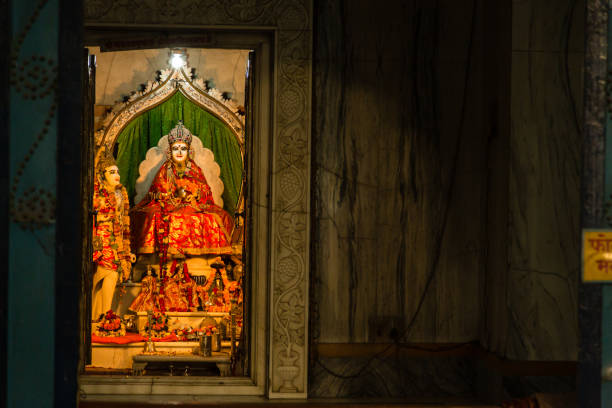 istock Tulsi Manas Temple in Varanasi, India 1654672601