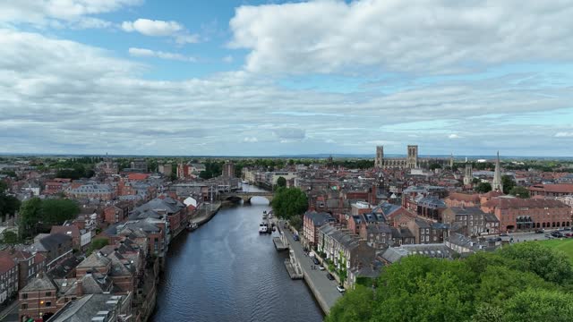 York and the River Ouse