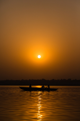 Varanasi is an old city in India by the Ganges River. People go there to pray and bathe in the river. There are steps called ghats to get into the water. It has temples and markets, and it's important for Hindus and Buddhists. People visit for spirituality and culture.