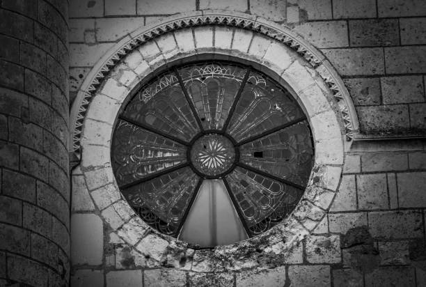 istock Church of Loches 1654744057