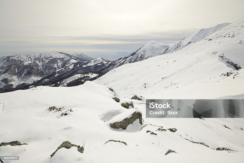 Alpine Wolkengebilde - Lizenzfrei Abenteuer Stock-Foto