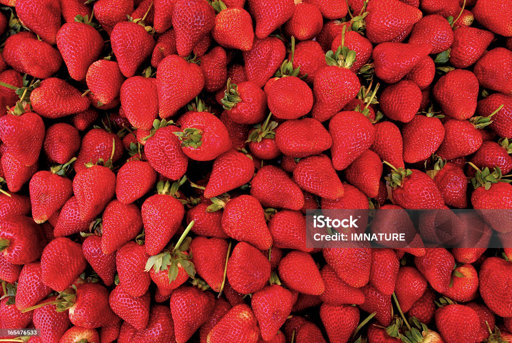 - Erdbeere  - Lizenzfrei Erdbeere Stock-Foto