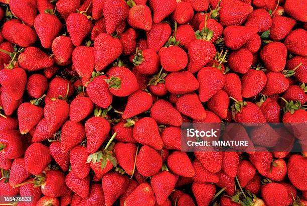 Erdbeere Stockfoto und mehr Bilder von Erdbeere - Erdbeere, Fotografie, Horizontal
