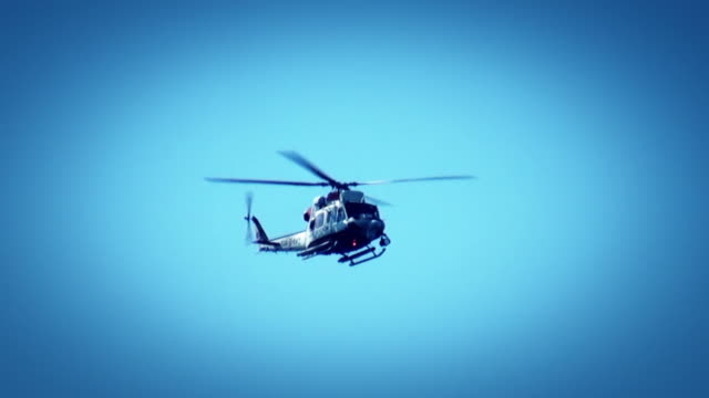 Coast Guard Search Rescue Helicopter