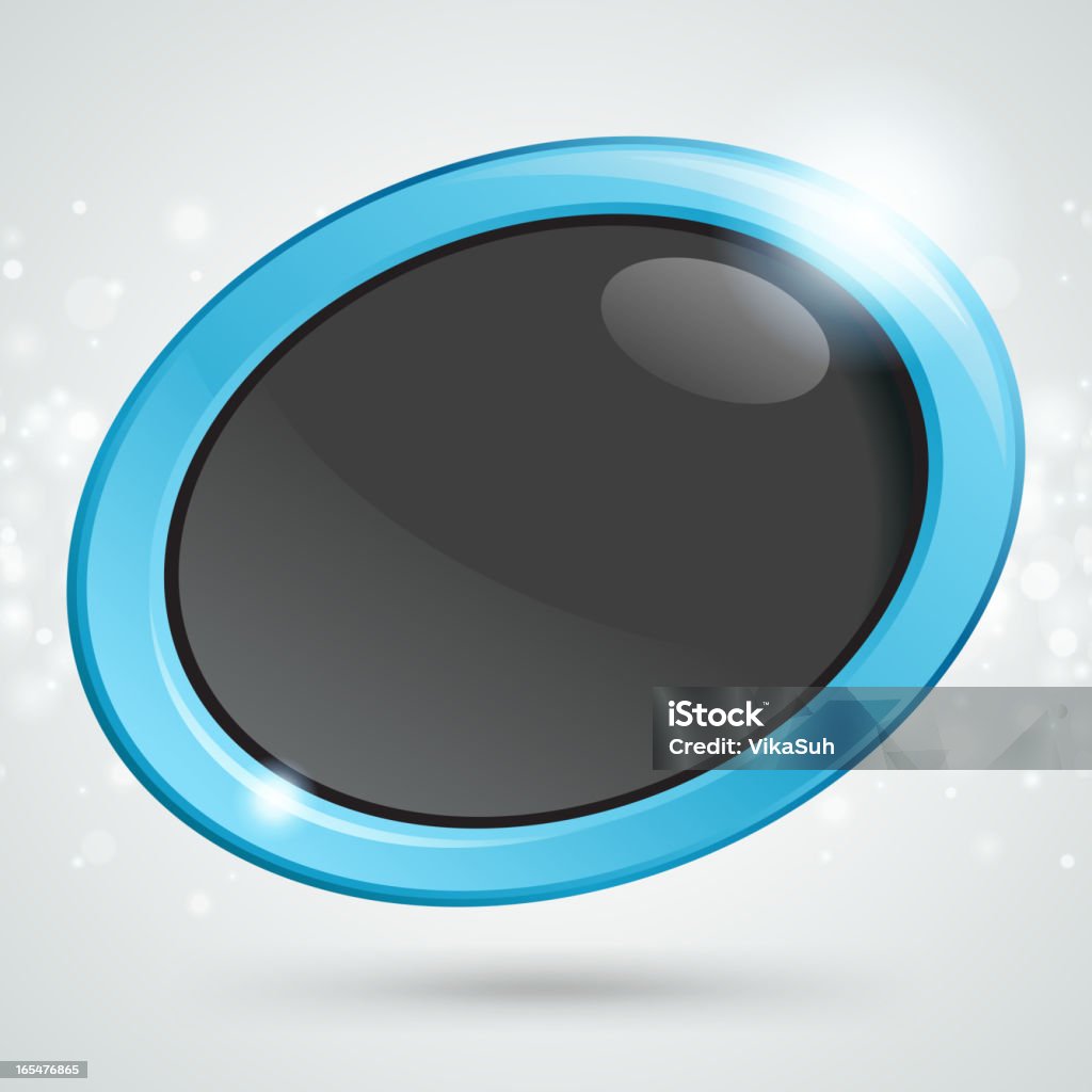 Vector Screen Light Display Screen With Light Vector Background Stock Illustration ...