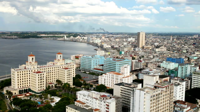 Habana Old City in Cuba