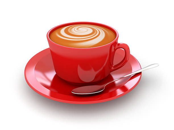 istock Cup of cappucino 165479082