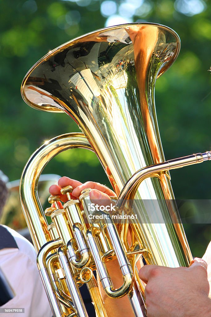 Tuba - Royalty-free Tuba Foto de stock