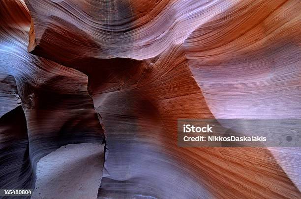 Arizona Canyon Stock Photo - Download Image Now - Adventure, Antelope Canyon, Arizona