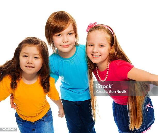 Festa Com As Crianças - Fotografias de stock e mais imagens de 6-7 Anos - 6-7 Anos, Aluna, Aluno