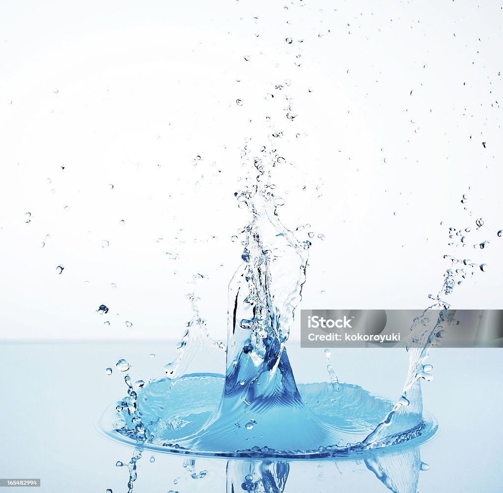 water splash - Стоковые фото Без людей роялти-фри