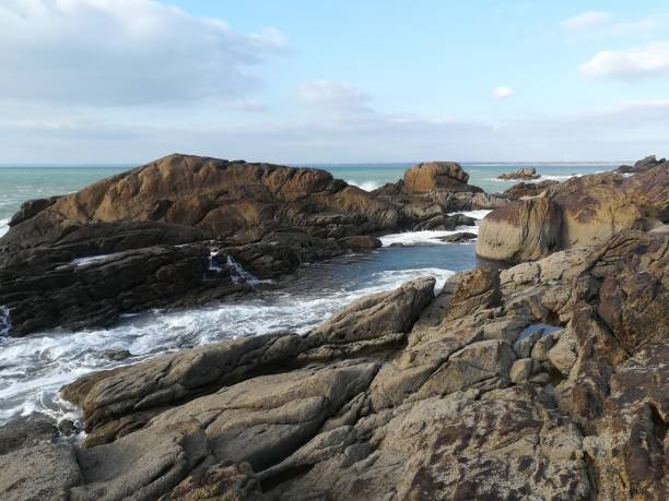 istock West Coast French Bretagne Beach 1654833663