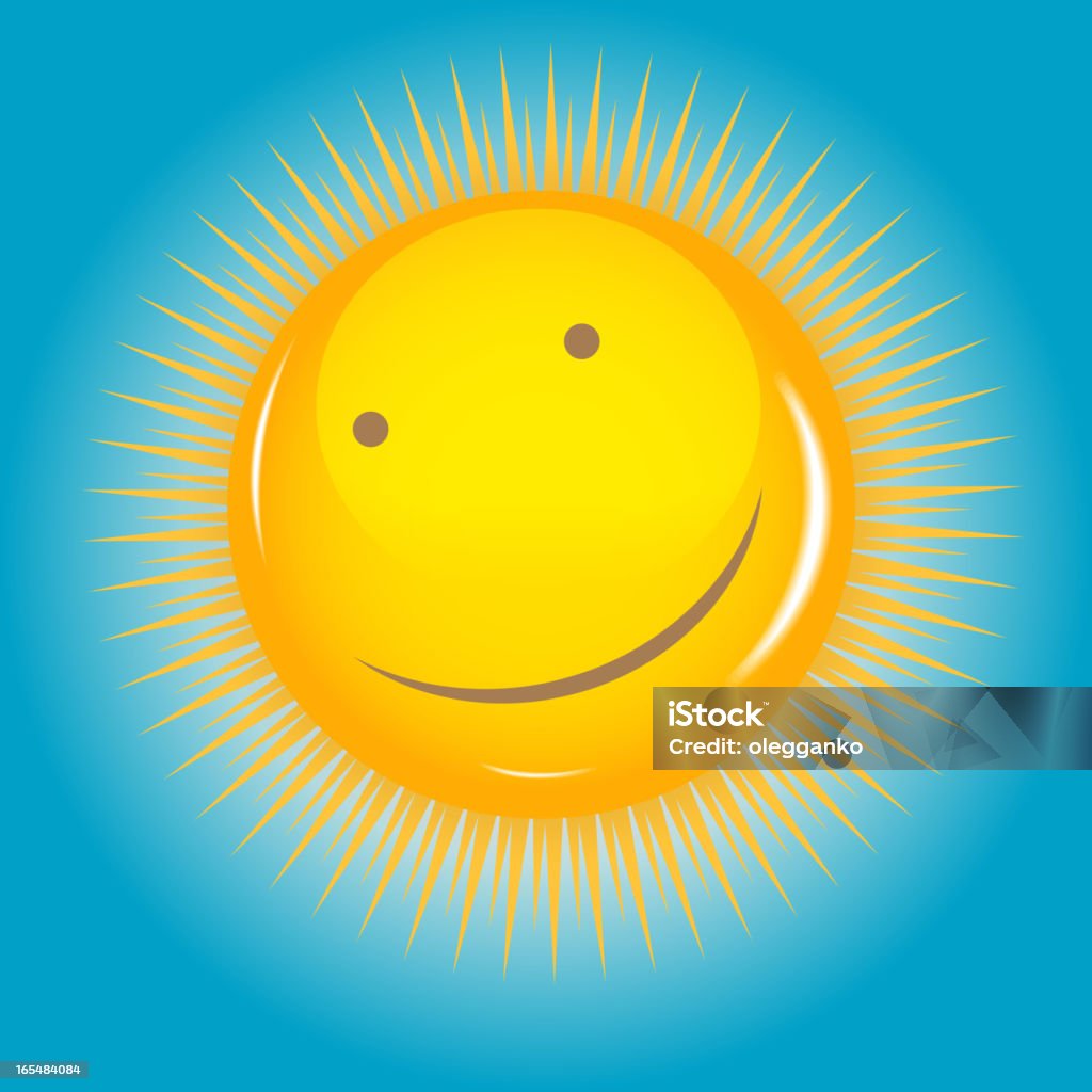 太陽の背景ベクトルイラスト - Horizonのロイヤリティフリーベクトルアート