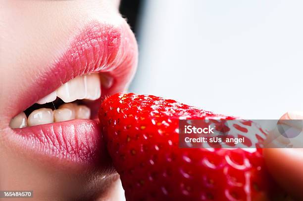 Lips Stock Photo - Download Image Now - Adult, Adults Only, Beautiful People