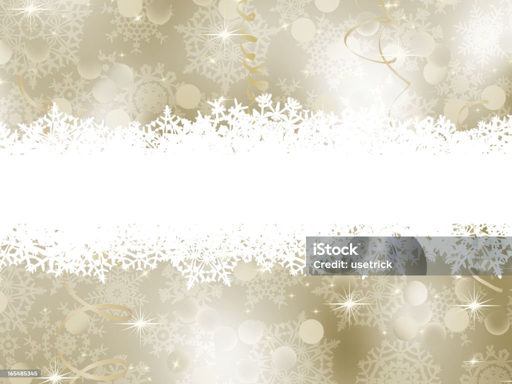 Elegante fundo de Natal.  EPS 8 - Vetor de Abstrato royalty-free