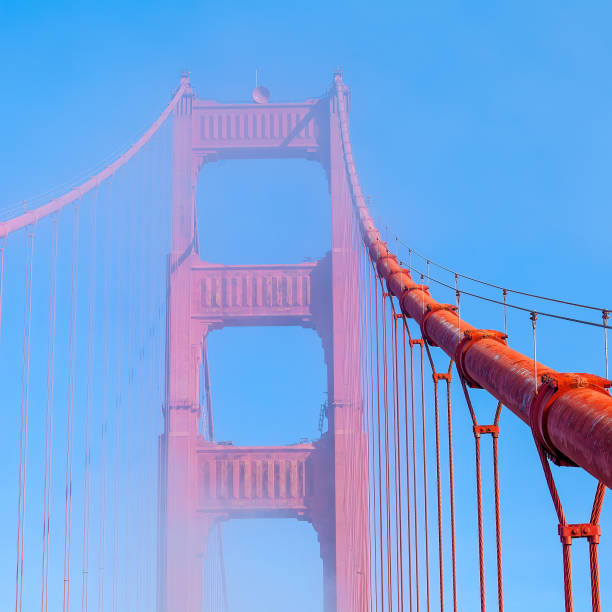 istock Golden Gate Bridge in San Francisco, California 1654863984