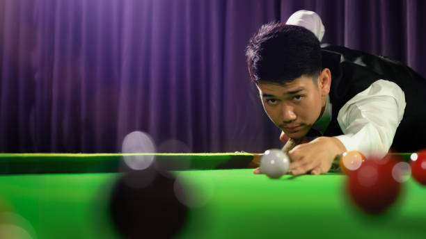 istock Snooker Sports 1654870851