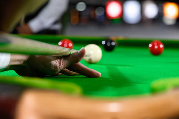 istock Snooker Sports 1654871148