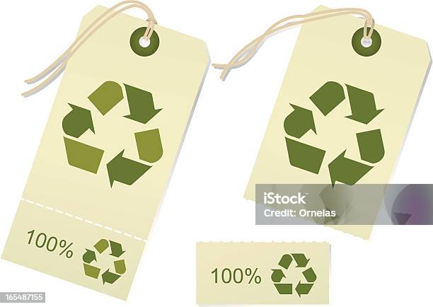 Vetores de Etiquetas Torn Reciclagem e mais imagens de Conceito - Conceito, Etiqueta de Preço, Ilustração e Pintura