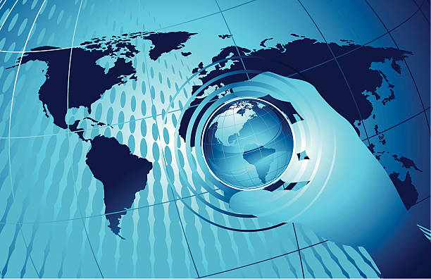 Ping Map Vector Image 10+ Map Ping Stock Illustrations, Royalty-Free Vector Graphics & Clip ...