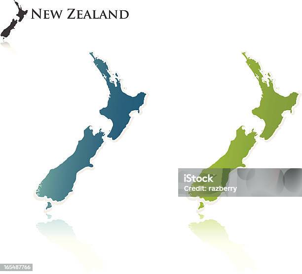 뉴질랜드 외형선 0명에 대한 스톡 벡터 아트 및 기타 이미지 - 0명, 녹색, 뉴질랜드