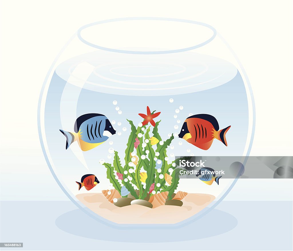 Fishy celebration High res jpg included. Animal stock vector