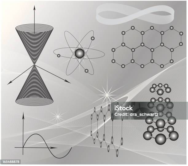 科学 - 数式のベクターアート素材や画像を多数ご用意 - 数式, 物理学, イラストレーション