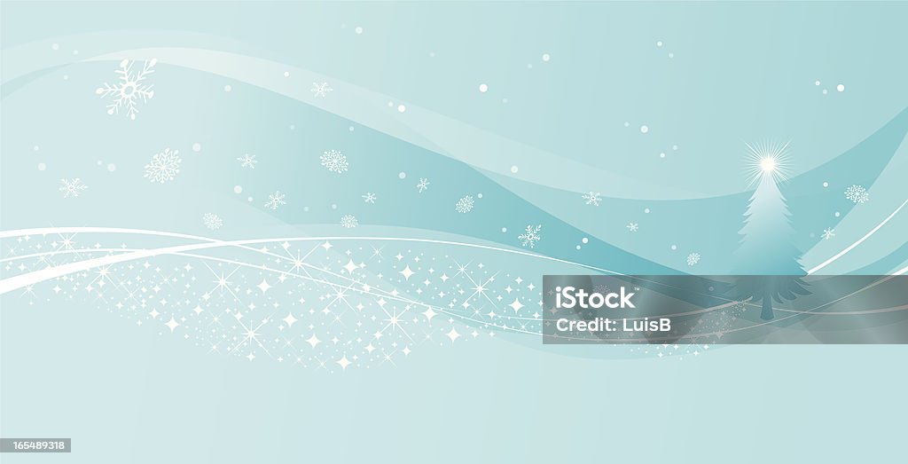 Śnieg ma - Grafika wektorowa royalty-free (Ilustracja)