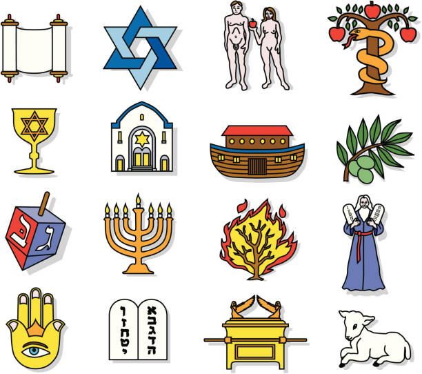 80+ Tabut Perjanjian Ilustrasi, Grafik Vektor, & Clip Art Bebas Royalti