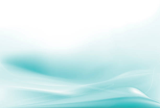 Air flow Abstract blue vector background. File contains gradient mesh. AI also included. wind backgrounds stock illustrations