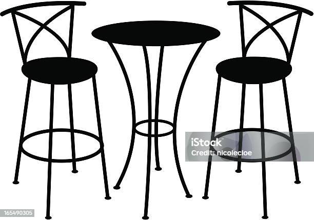 アイロンパティオ家具 - テーブルのベクターアート素材や画像を多数ご用意 - テーブル, カフェ, カットアウト