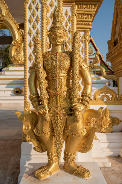 istock Wat Phra That Marukkha Nakorn Temple 1654904468