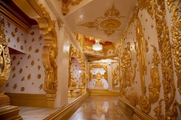 istock Wat Phra That Marukkha Nakorn Temple 1654904493