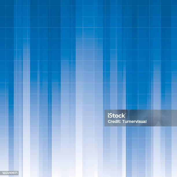 Astratto Sfondo Chiarotileable - Immagini vettoriali stock e altre immagini di Astratto - Astratto, Blu, Colore brillante