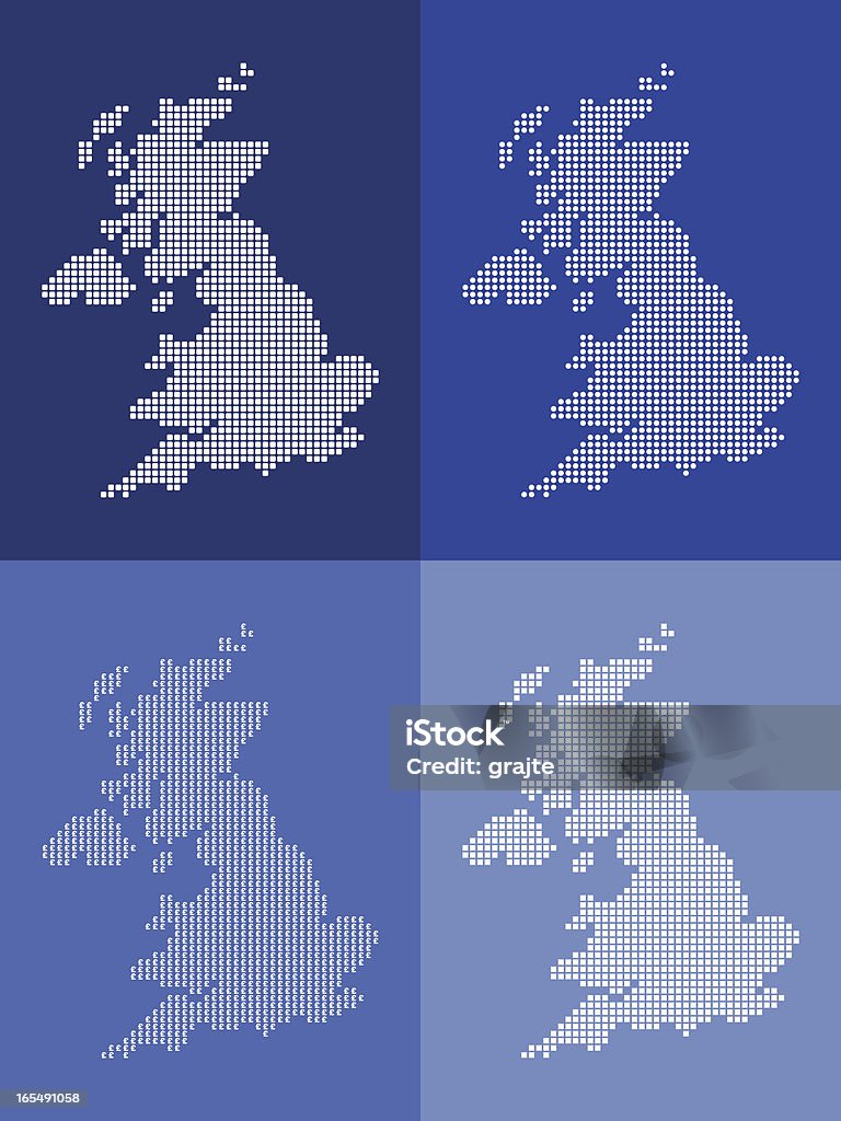 Соединенное Королевство - Векторная графика Англ�ия роялти-фри