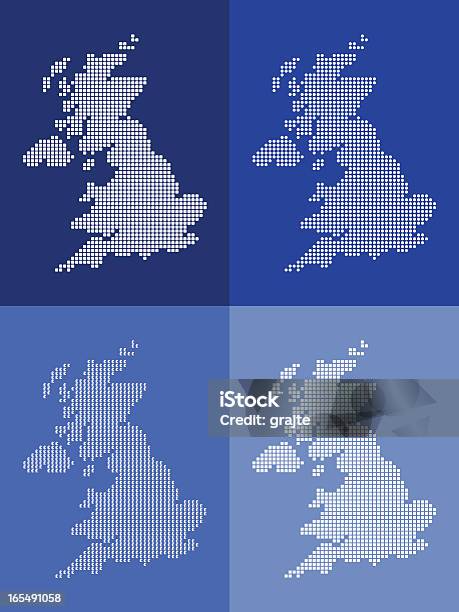 Соединенное Королевство — стоковая векторная графика и другие изображения на тему Англия - Англия, Без людей, Векторная графика