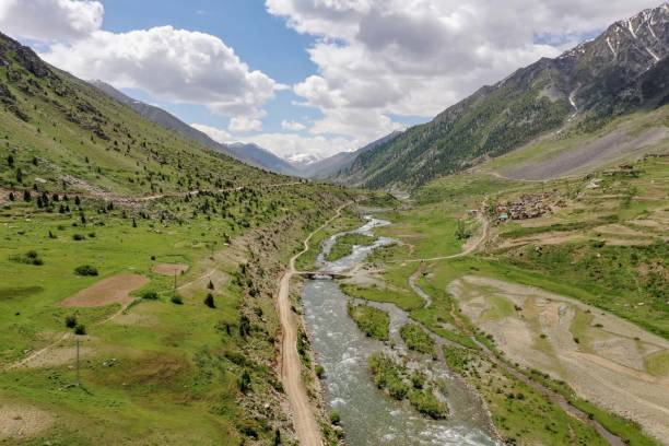 Amazing beauty of Chilam Valley