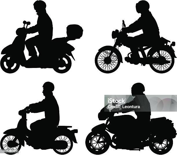 サイクリング - オートバイのベクターアート素材や画像を多数ご用意 - オートバイ, オートバイ競技, バイカー