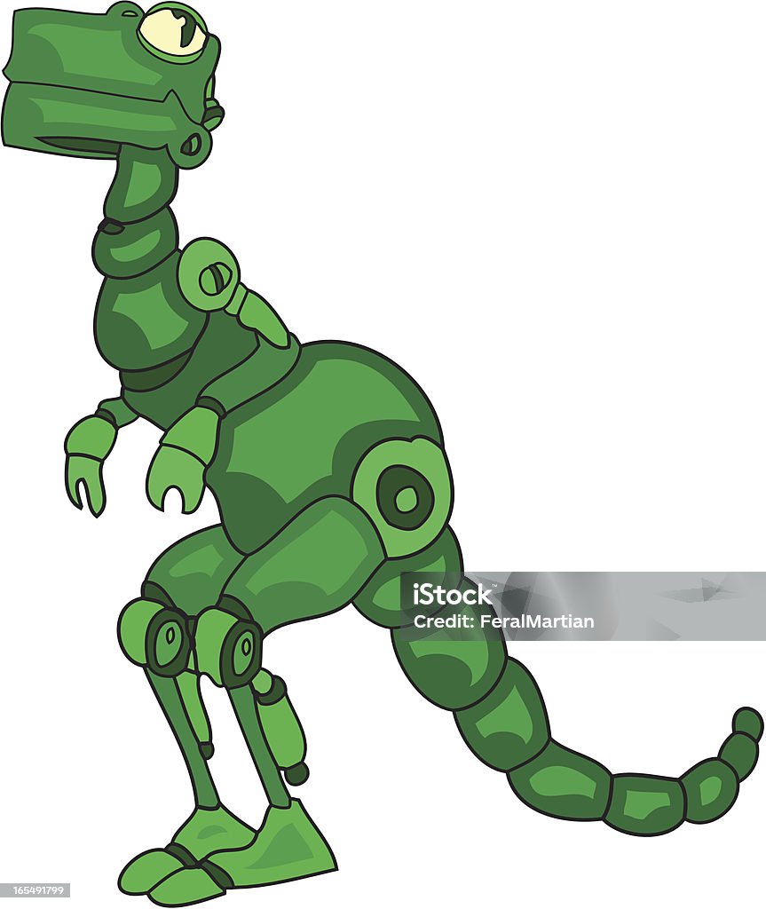 Robot Dinosaur Stock Illustration - Download Image Now - Animal, Animal Themes, Anthropomorphic - iStock Robot Dinosaur Stock Illustration - Download Image Now - Animal, Animal Themes, Anthropomorphic - iStock
