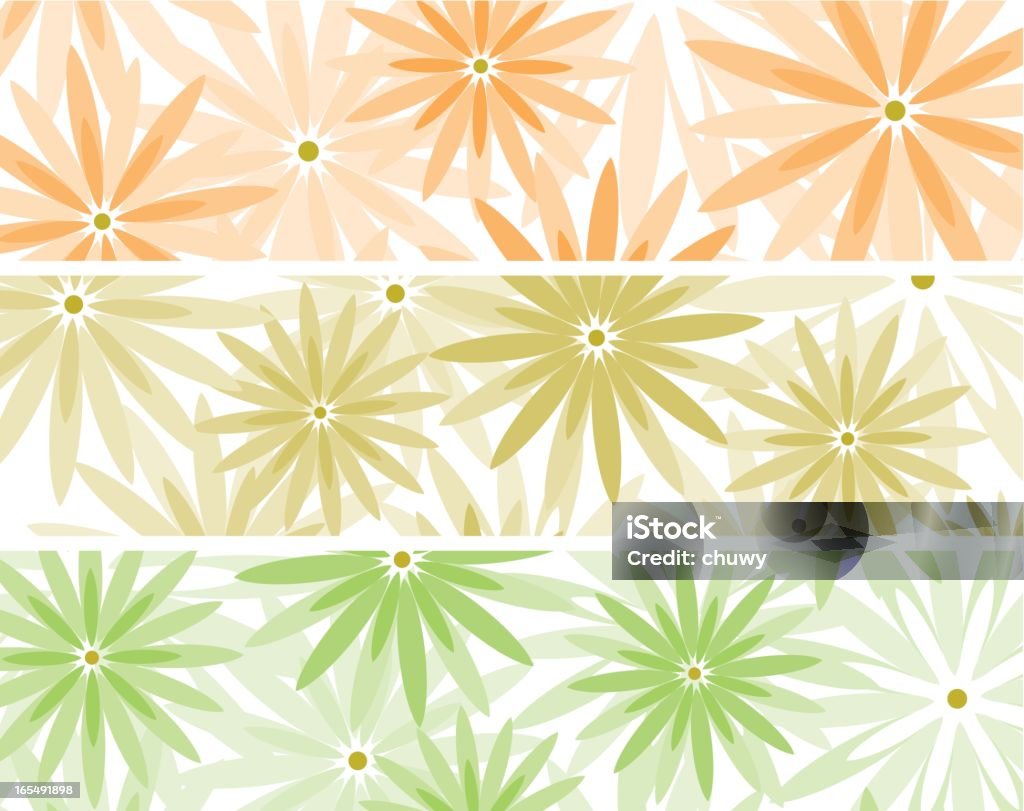 Spring Colors Pattern Spring Patterns Stock Illustration - Download Image Now - Art, Art And ...